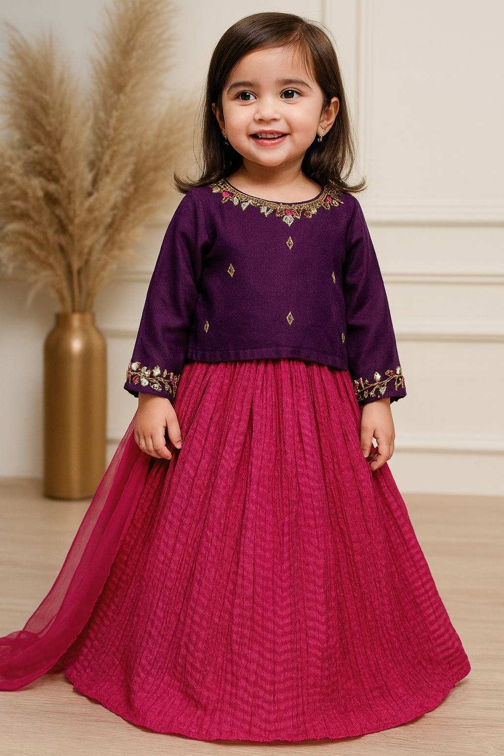 Kumkum Pushpa 3pc