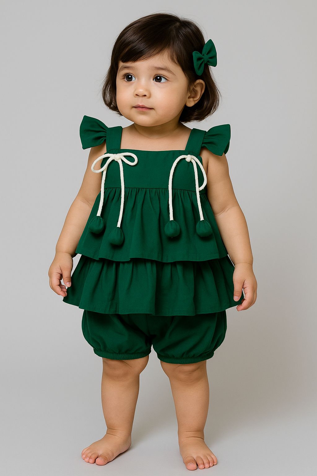 Summer frock -2pc
