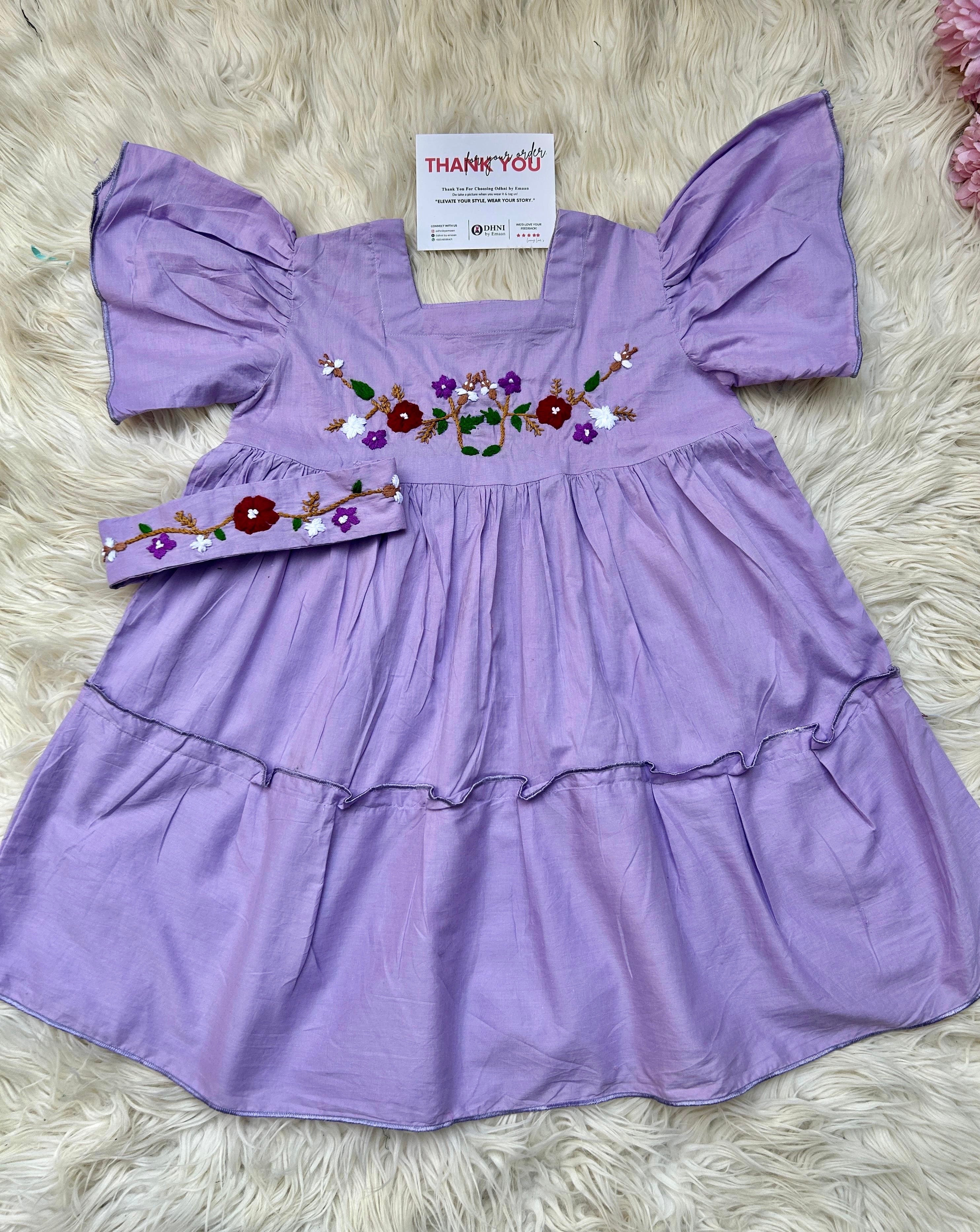 Lavender Bloom 2pc