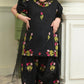 Alaya black phool
