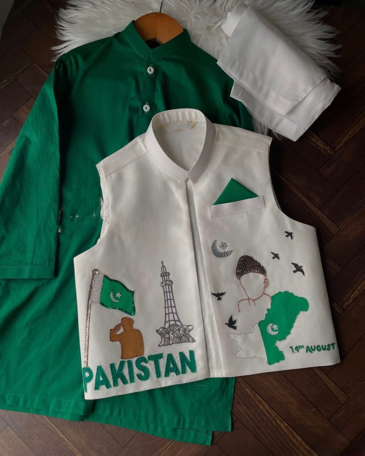Quaid azadi