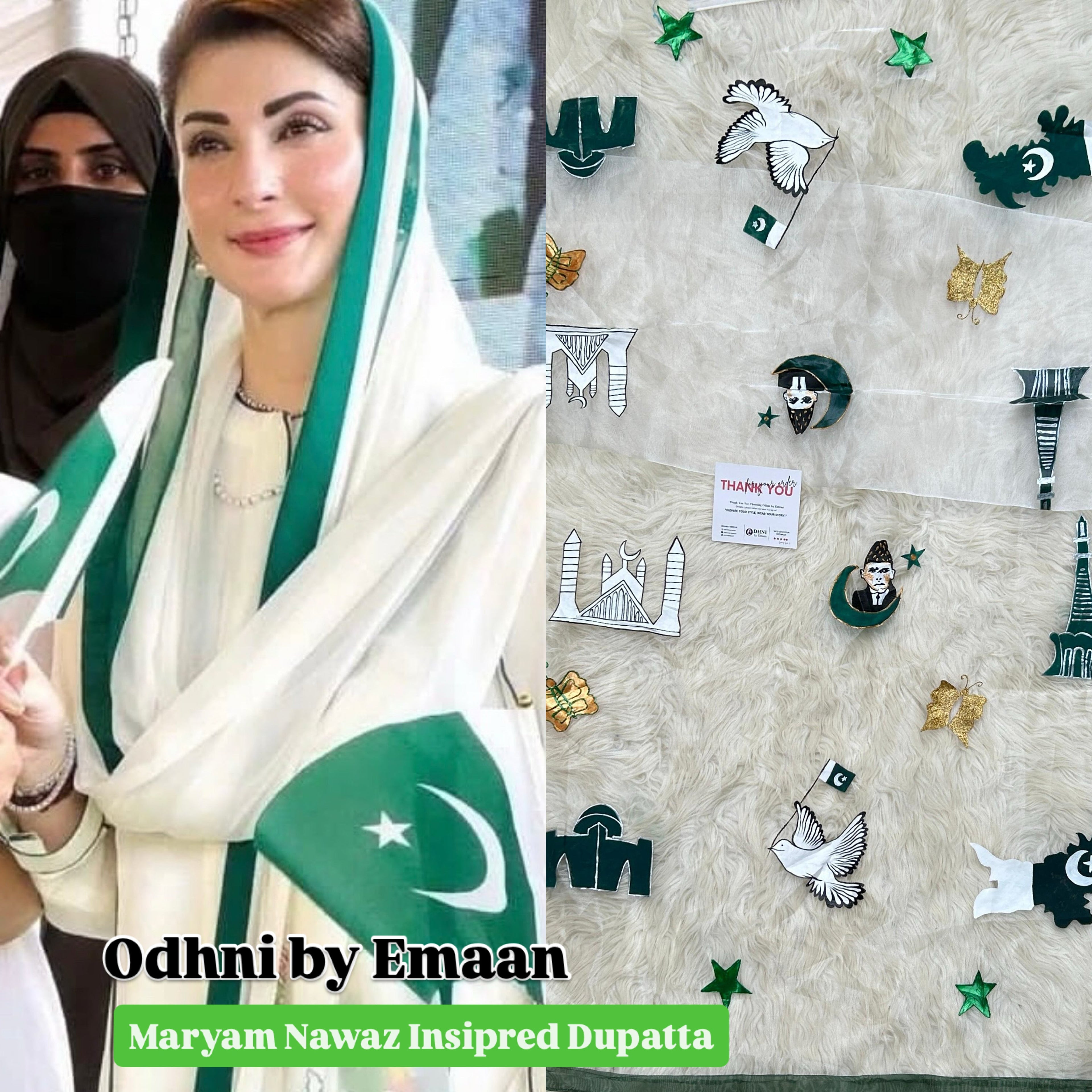 Mitti ki Khushboo-Dupatta