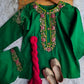 Phulkari gotta 3pc