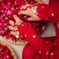 Laal pari sharara