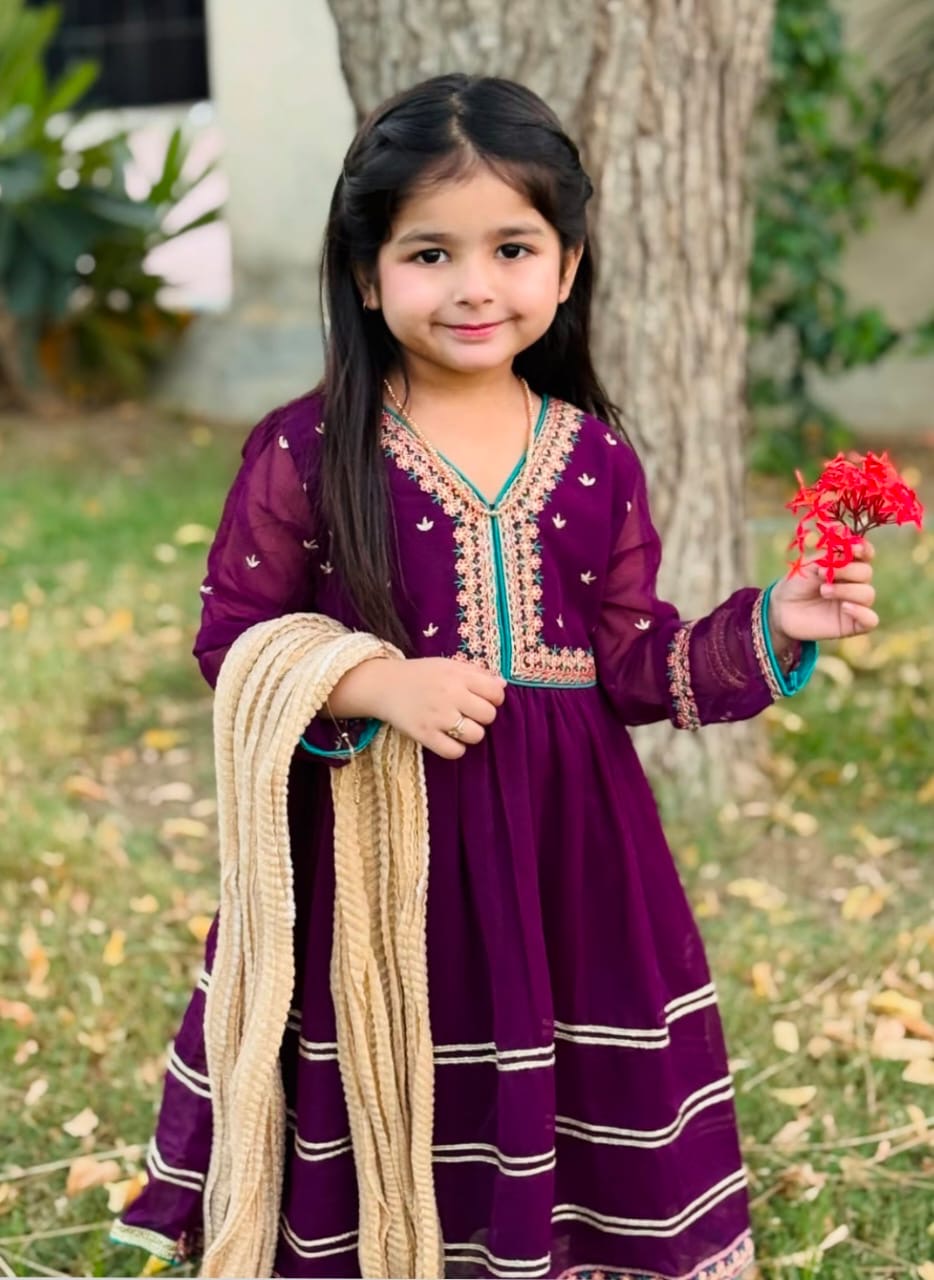 Sharmeen 3pc
