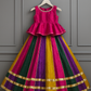 Rangoli Charm Lehenga Set