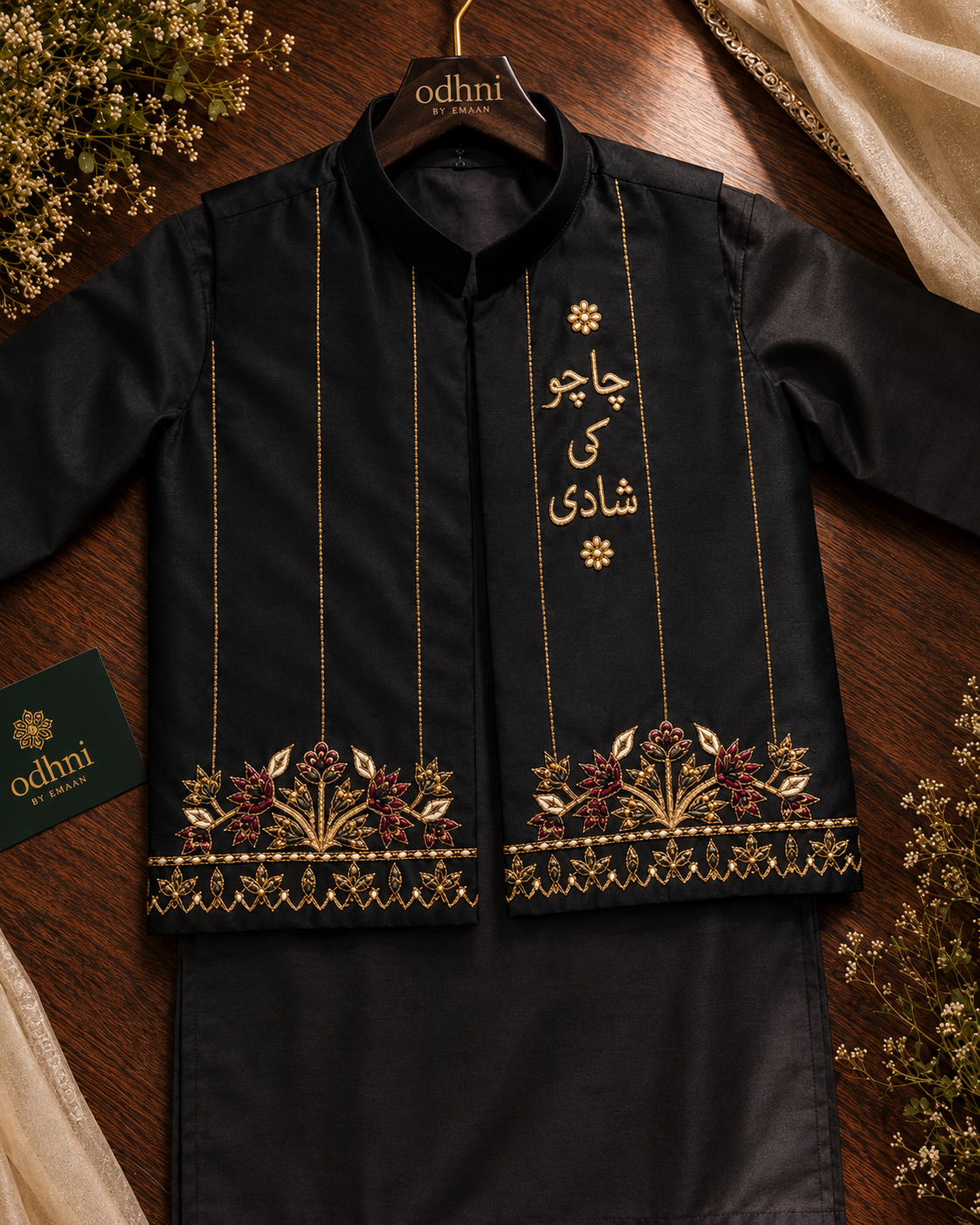 Phulan da sehra black