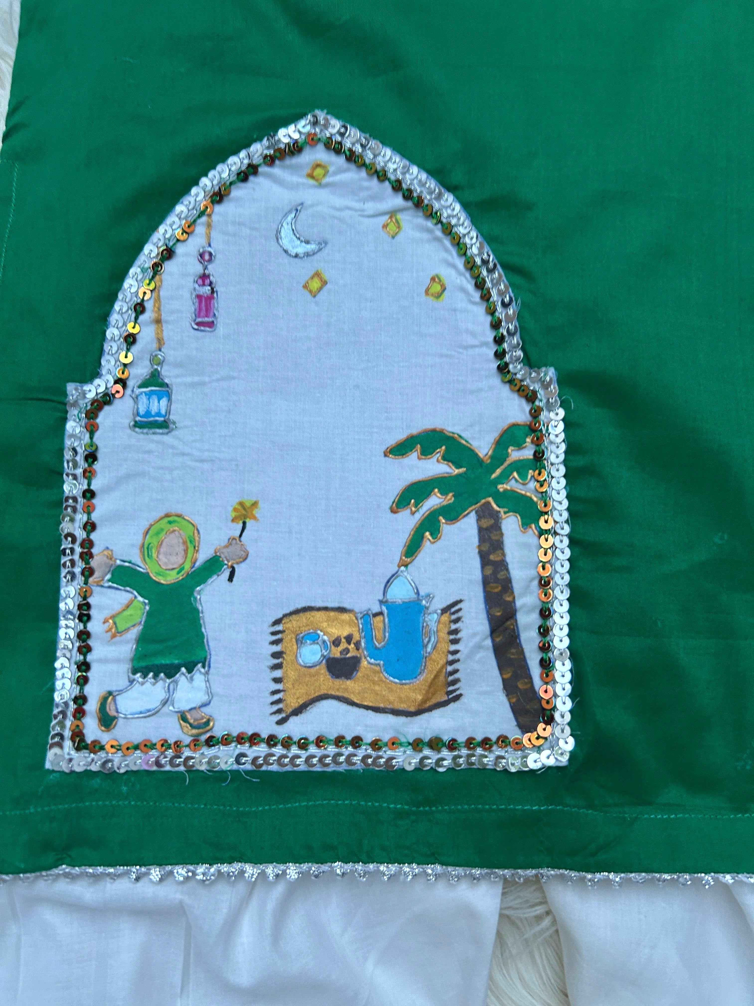 Mehfil outfit-3pc