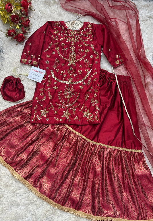 Dream girl 4pc
