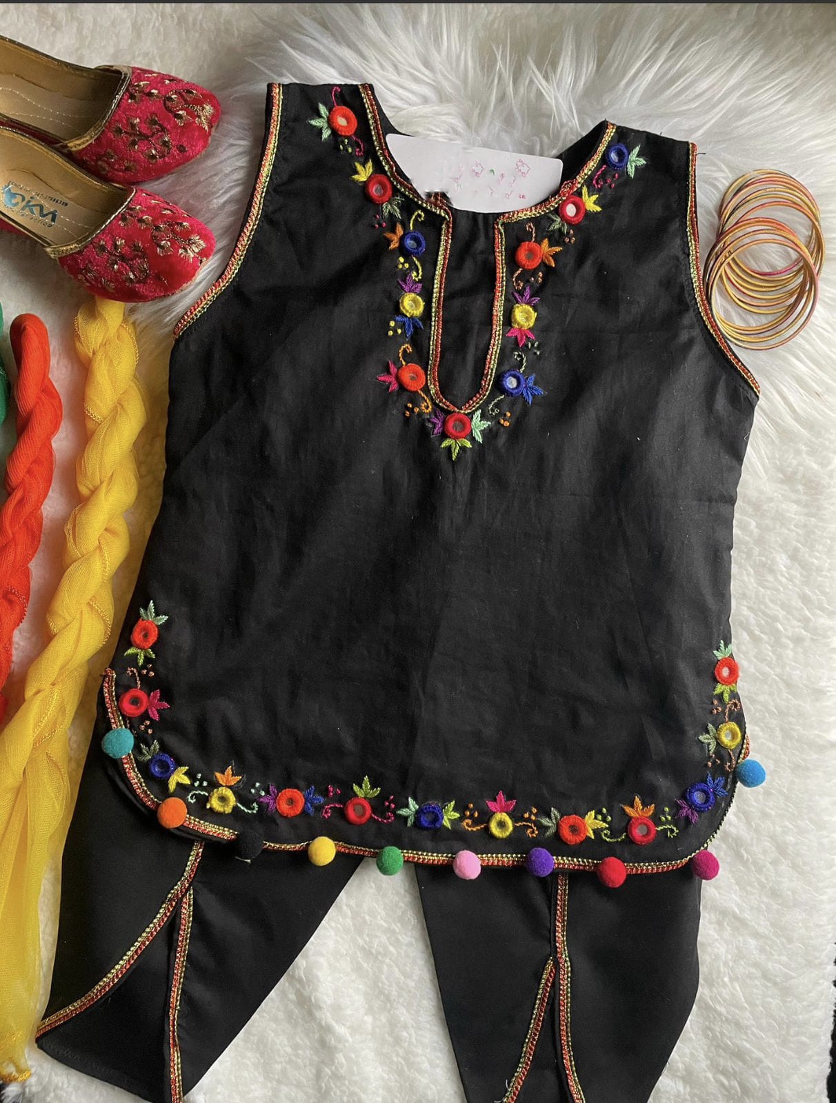 Rangeen Dhage-3pc