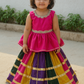 Rangoli Charm Lehenga Set