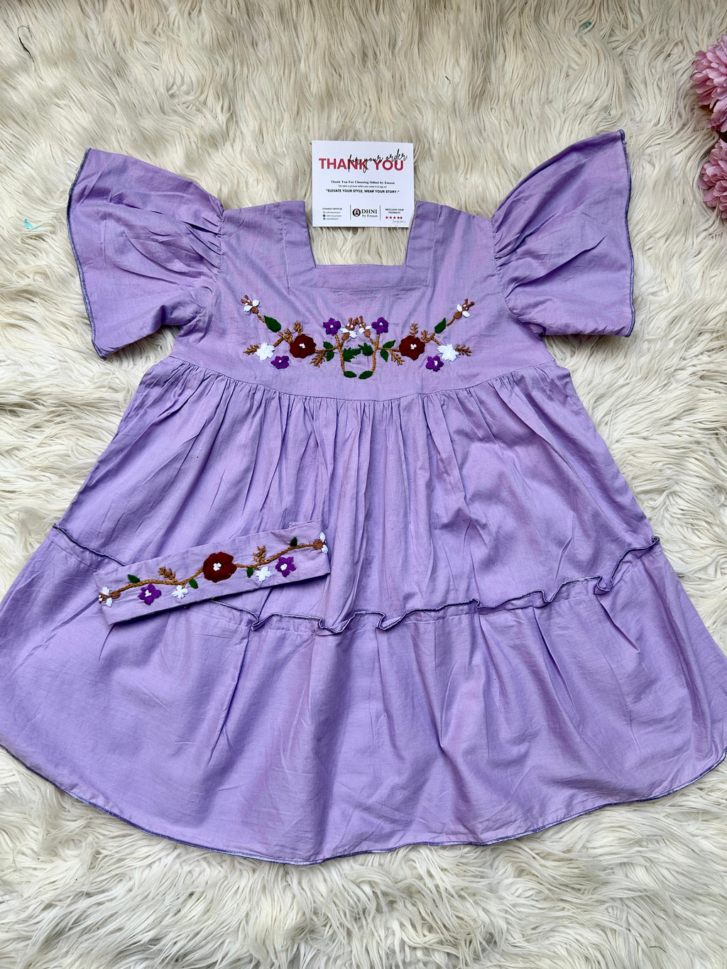 Lavender Bloom 2pc