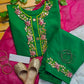 Phulkari gotta 3pc