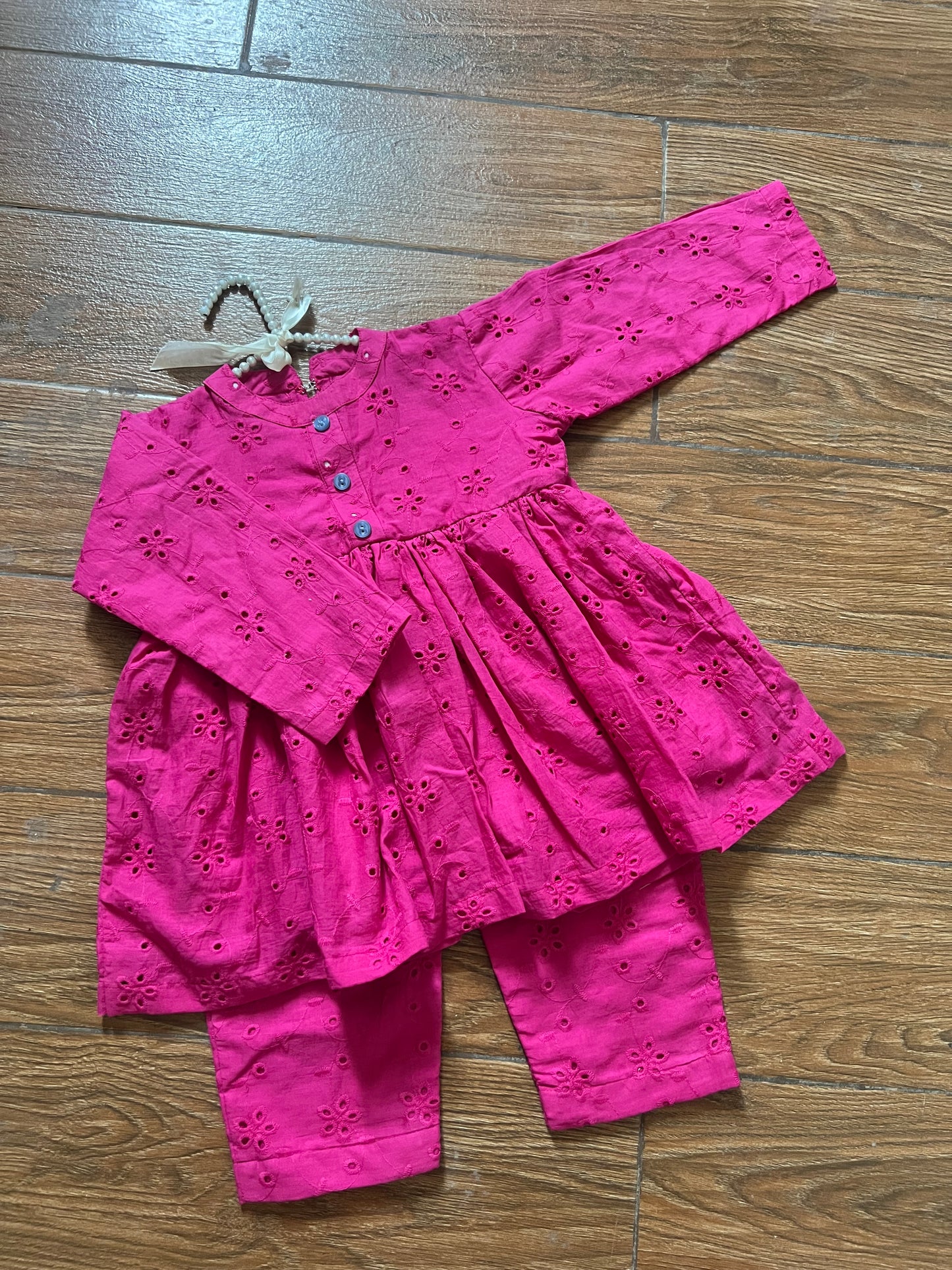 Chikan kari 2pc