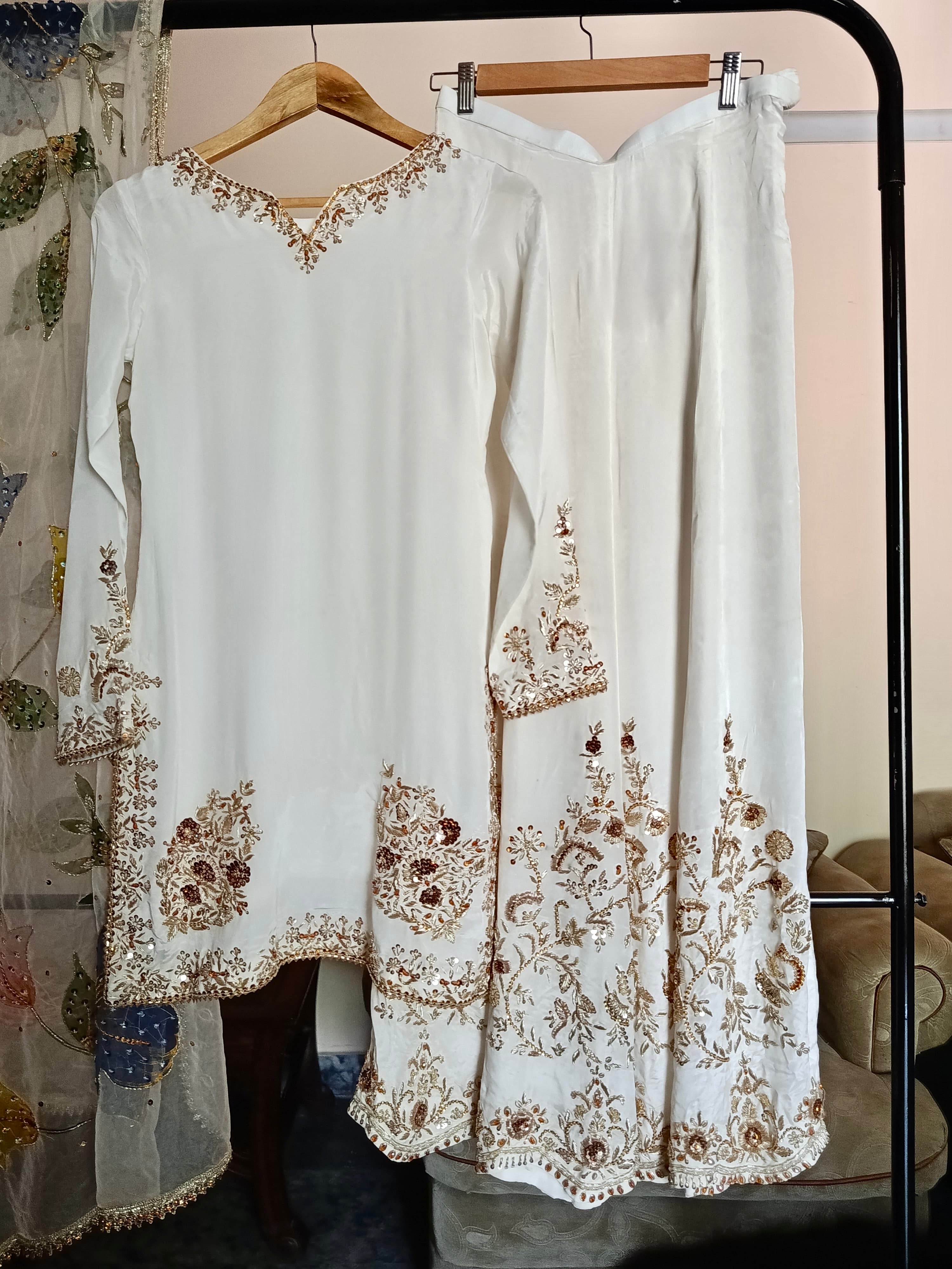 Noor-e- Nazakat-3pc
