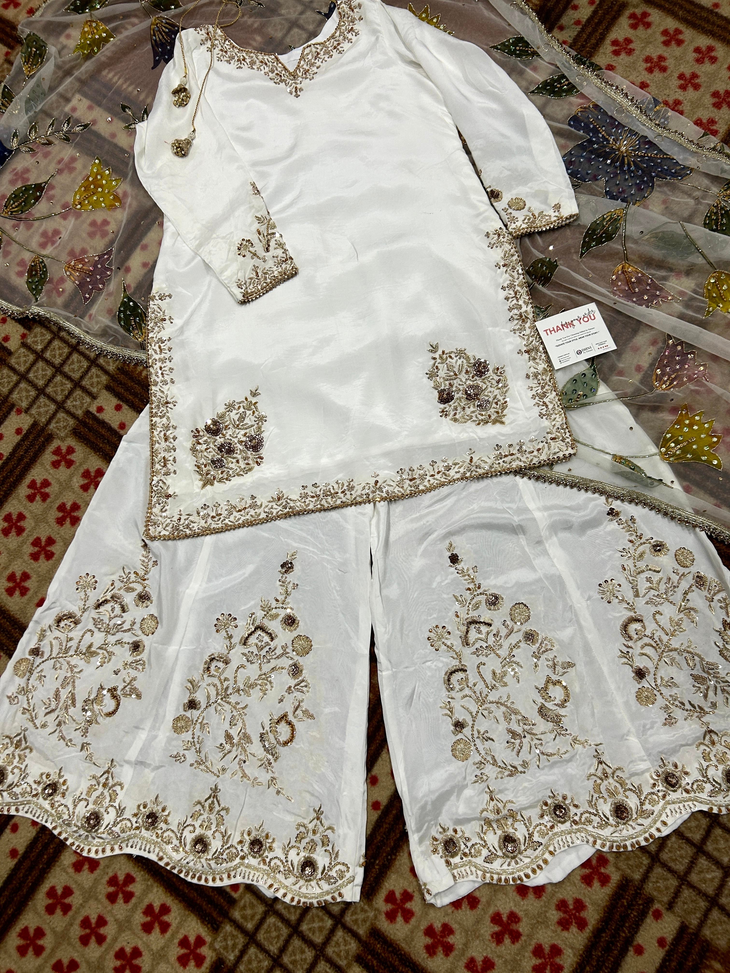 Noor-e- Nazakat-3pc
