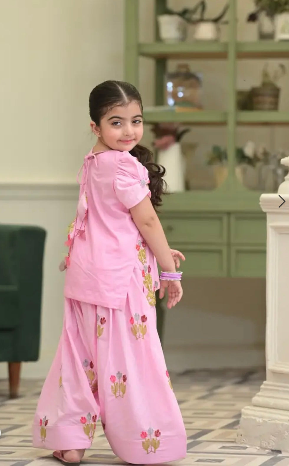 Alaya phool pink