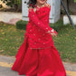 Laal pari sharara