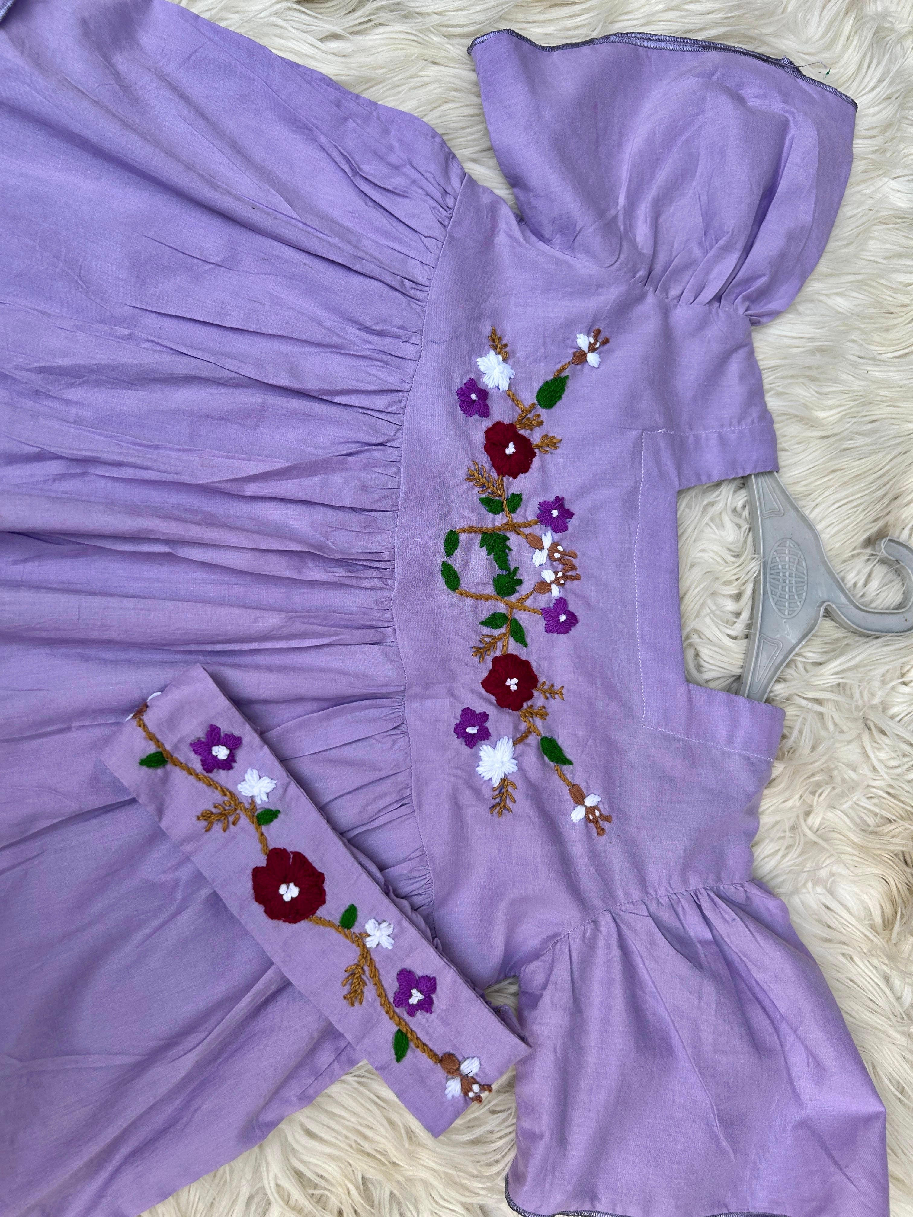 Lavender Bloom 2pc