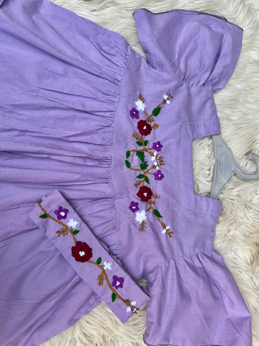 Lavender Bloom 2pc