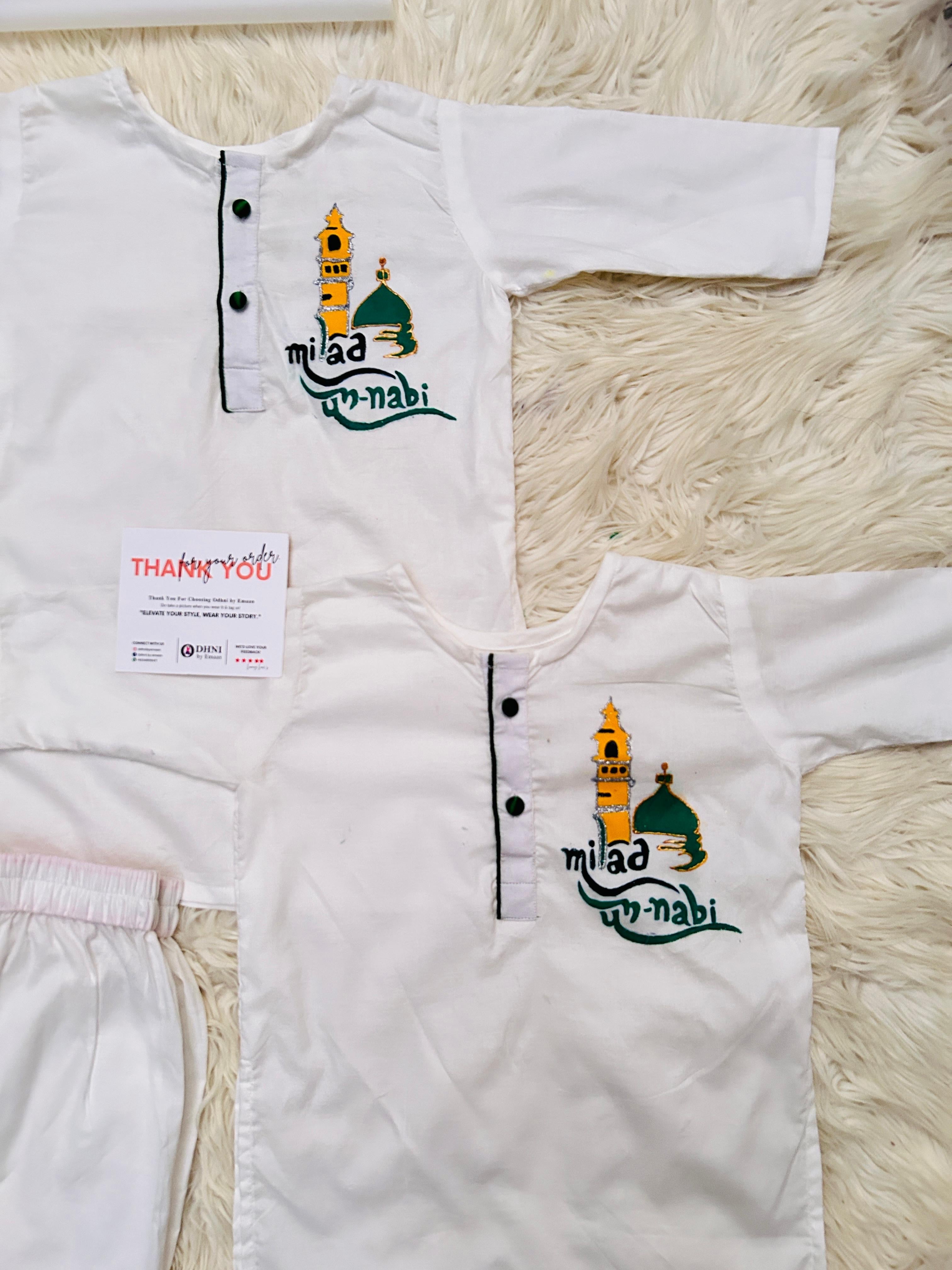 Milad-un-Nabi 2pc