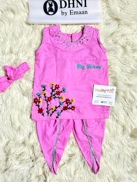 Floral 2pc