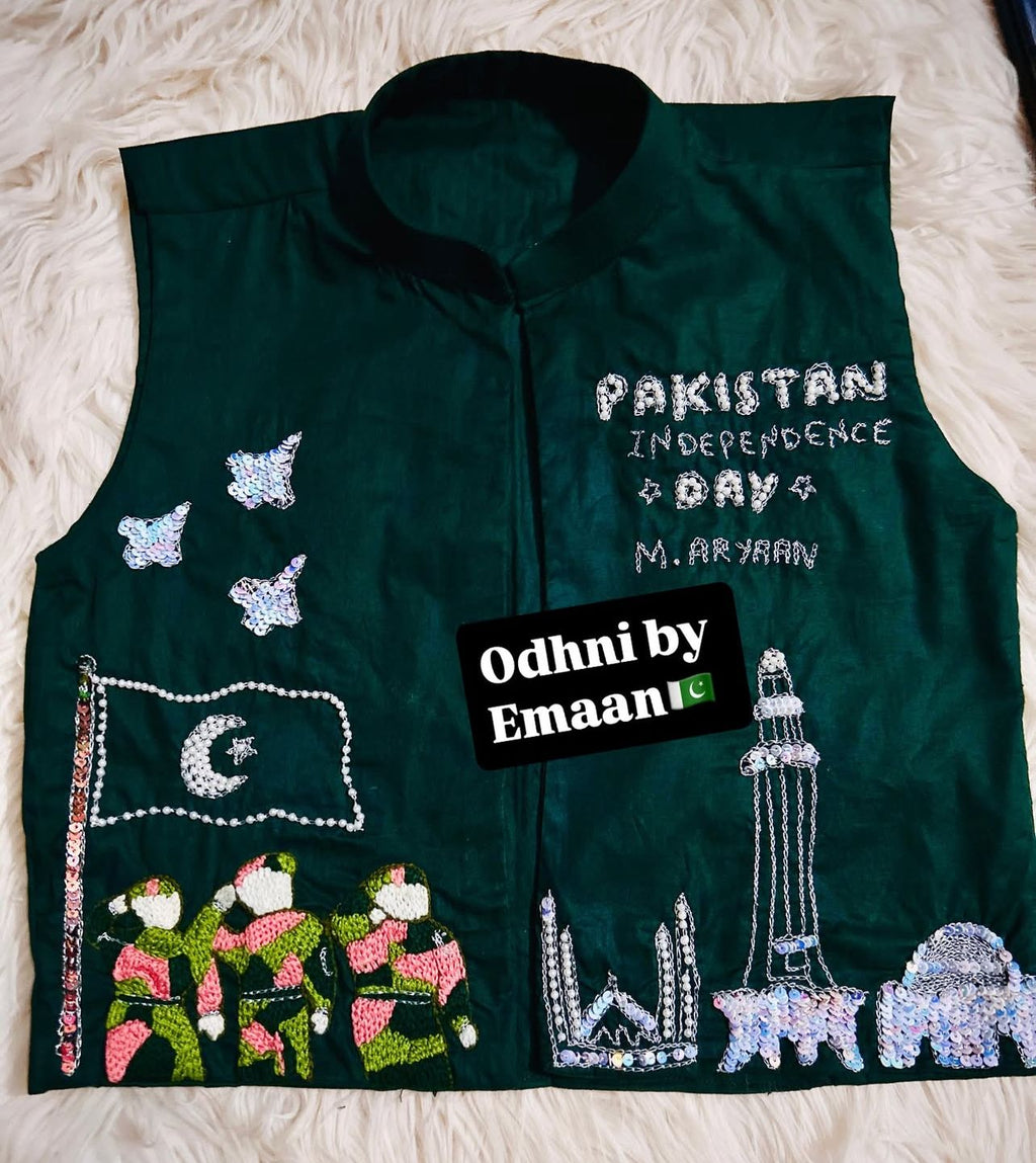Pakistan Zindabad-1pc
