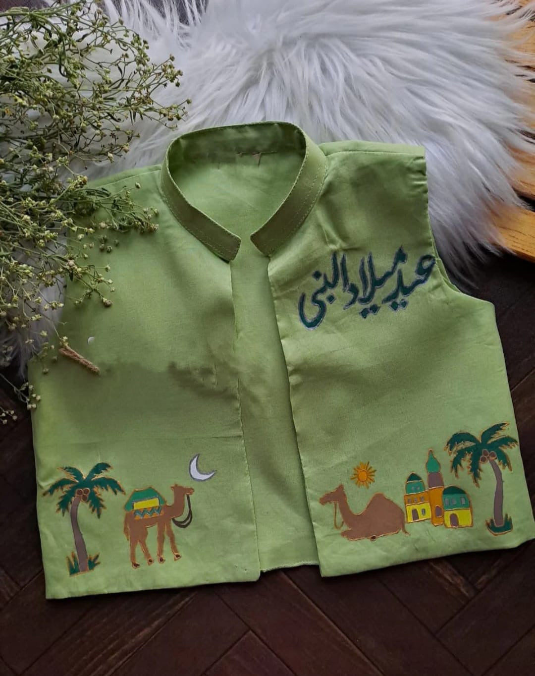 Zahoor-waistcoat