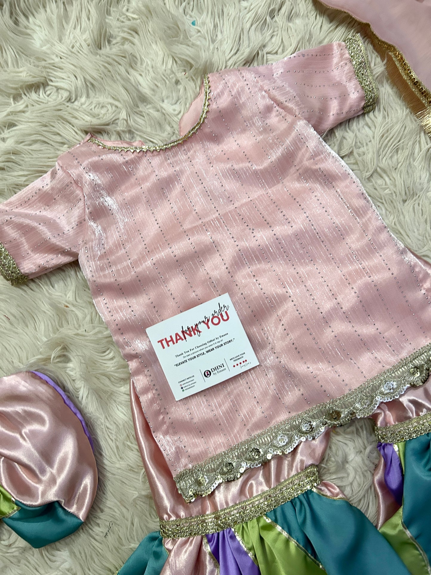 Chatapati powder pink