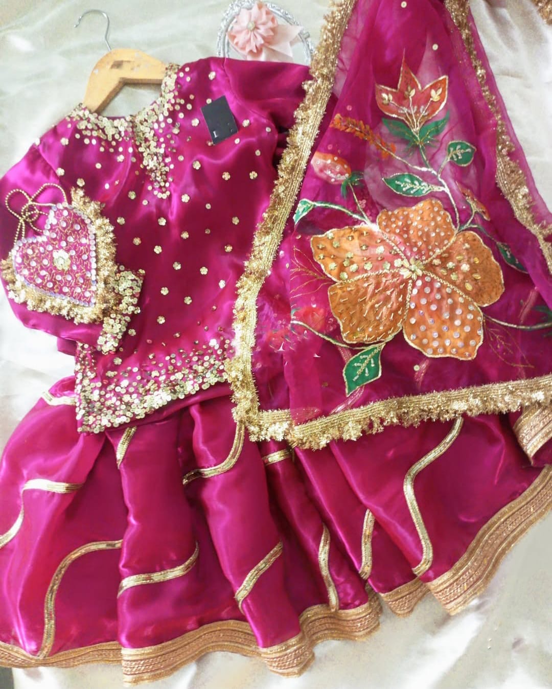 Laila rani 4pc