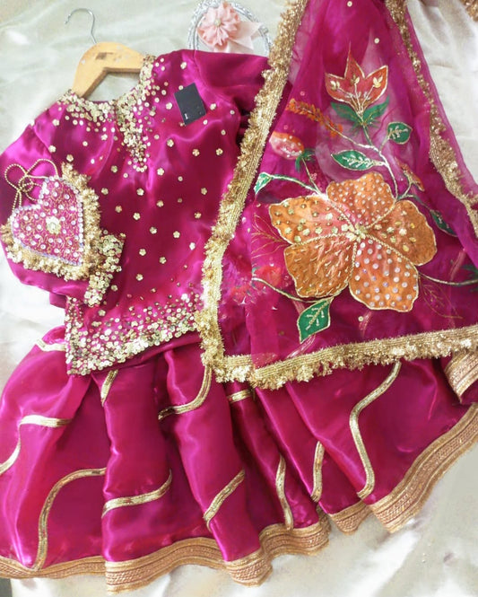 Laila rani 4pc