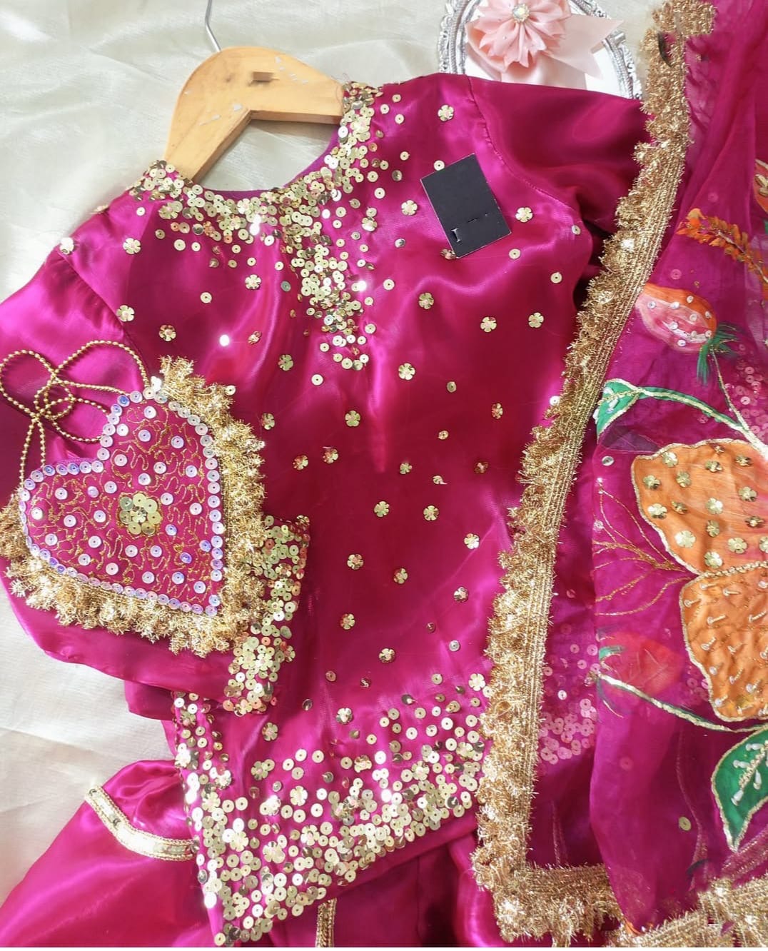 Laila rani 4pc