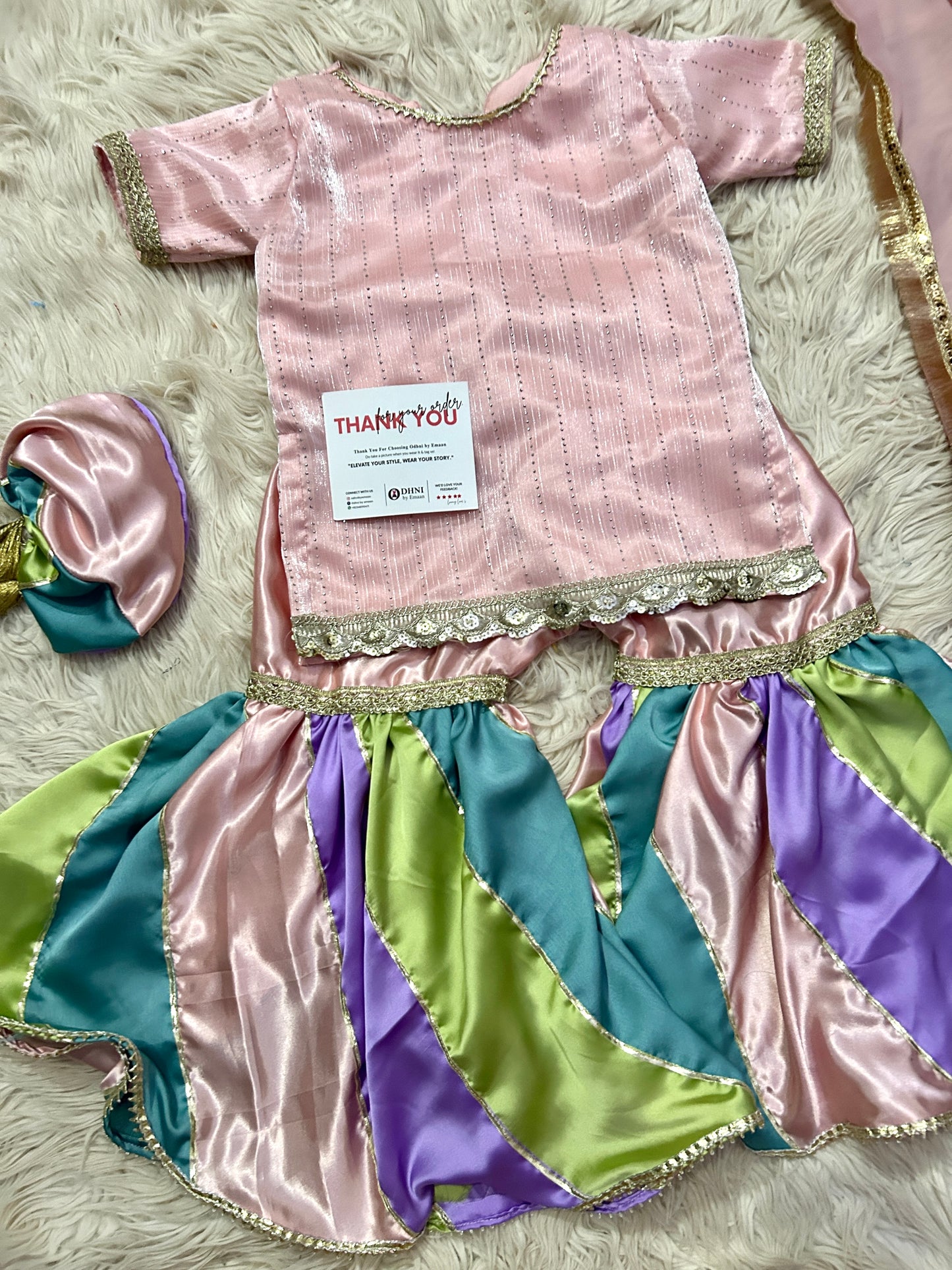Chatapati powder pink