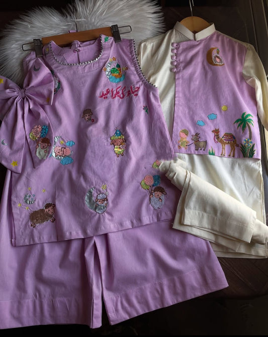 Zarish 3pc