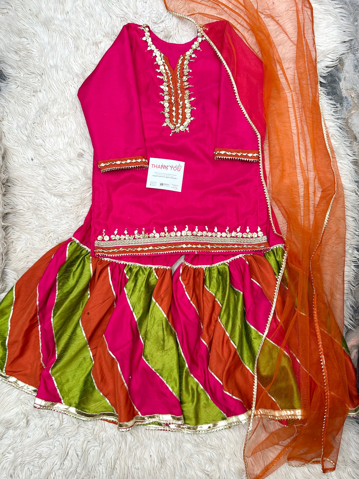 Mariah pink chatapati