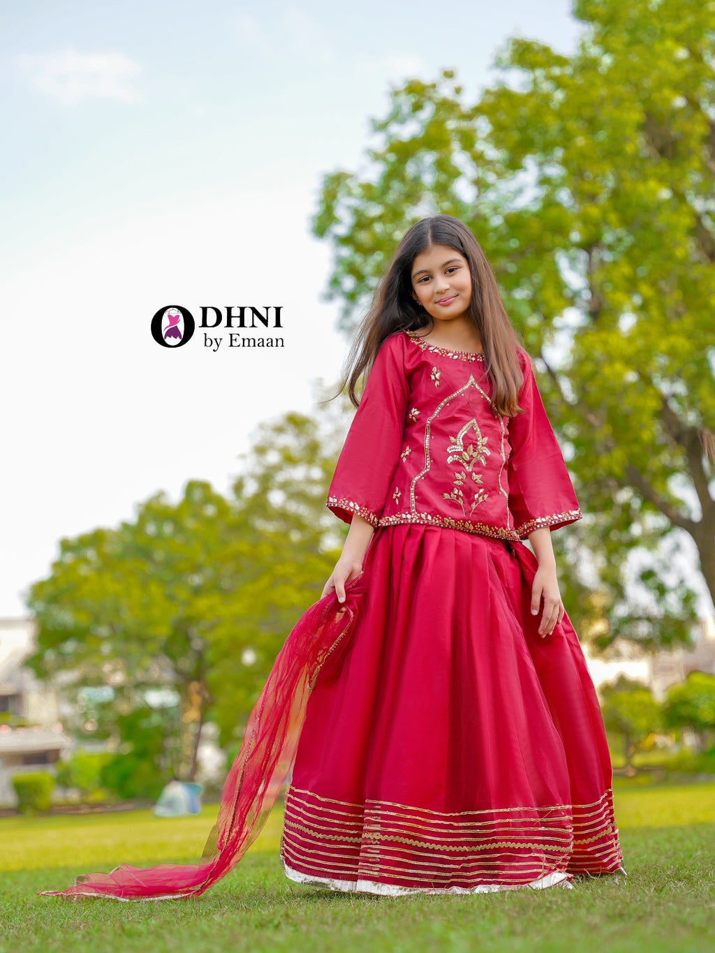 Kesar-e-Noor Ensemble 3pc