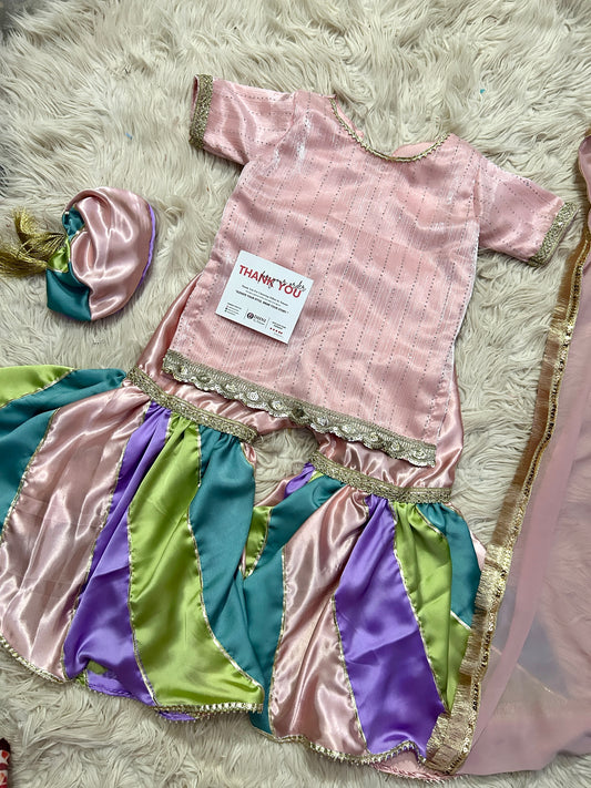 Chatapati powder pink