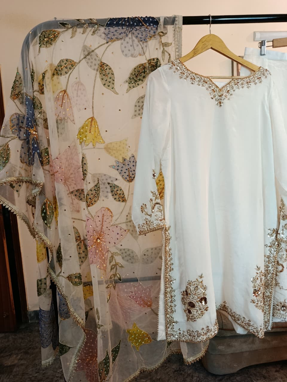 Noor-e- Nazakat-3pc