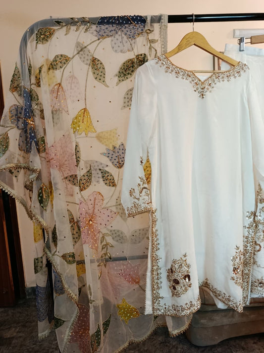 Noor-e- Nazakat-3pc