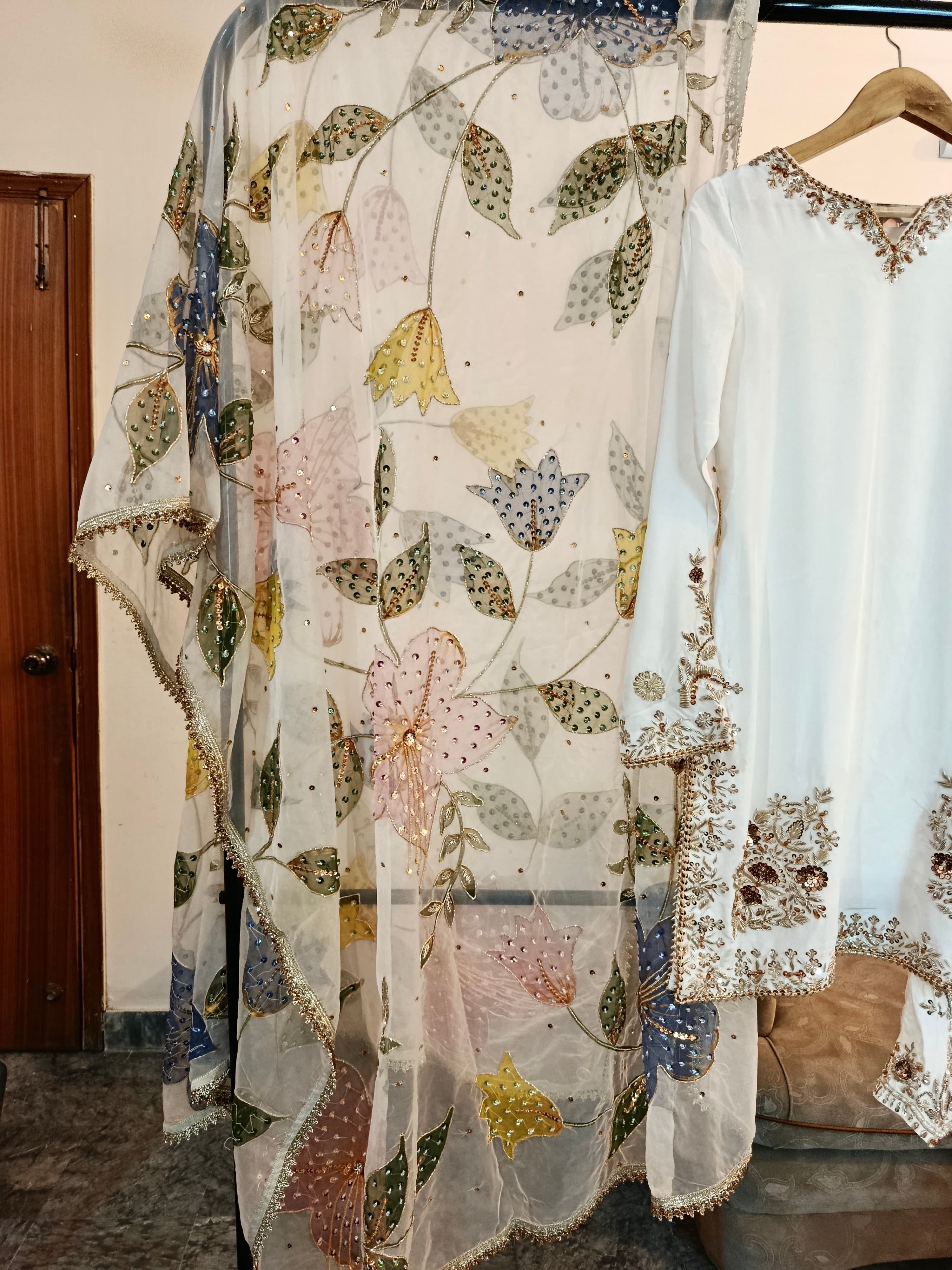 Noor-e- Nazakat-3pc