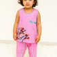 Floral 2pc