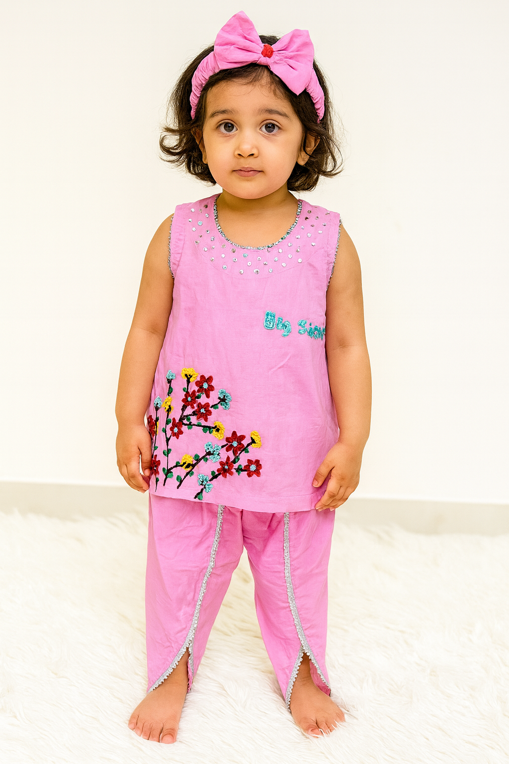 Floral 2pc