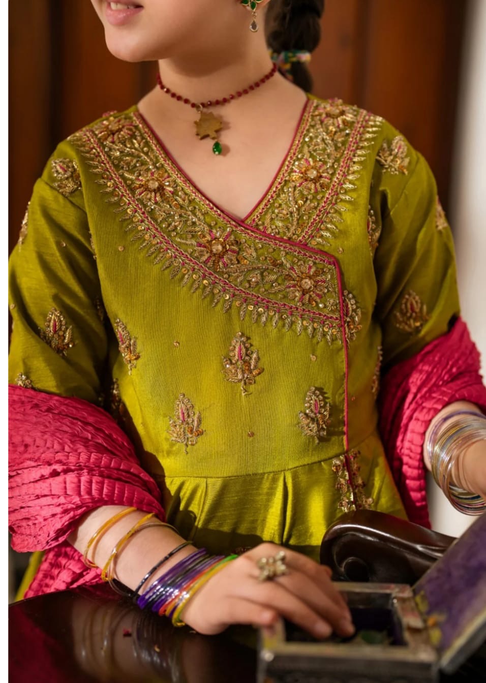 Parihaan -3pc