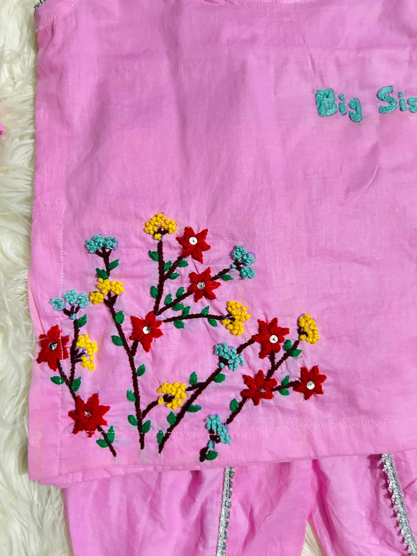 Floral 2pc