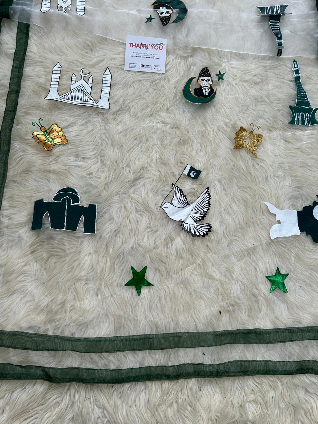 Mitti ki Khushboo-Dupatta