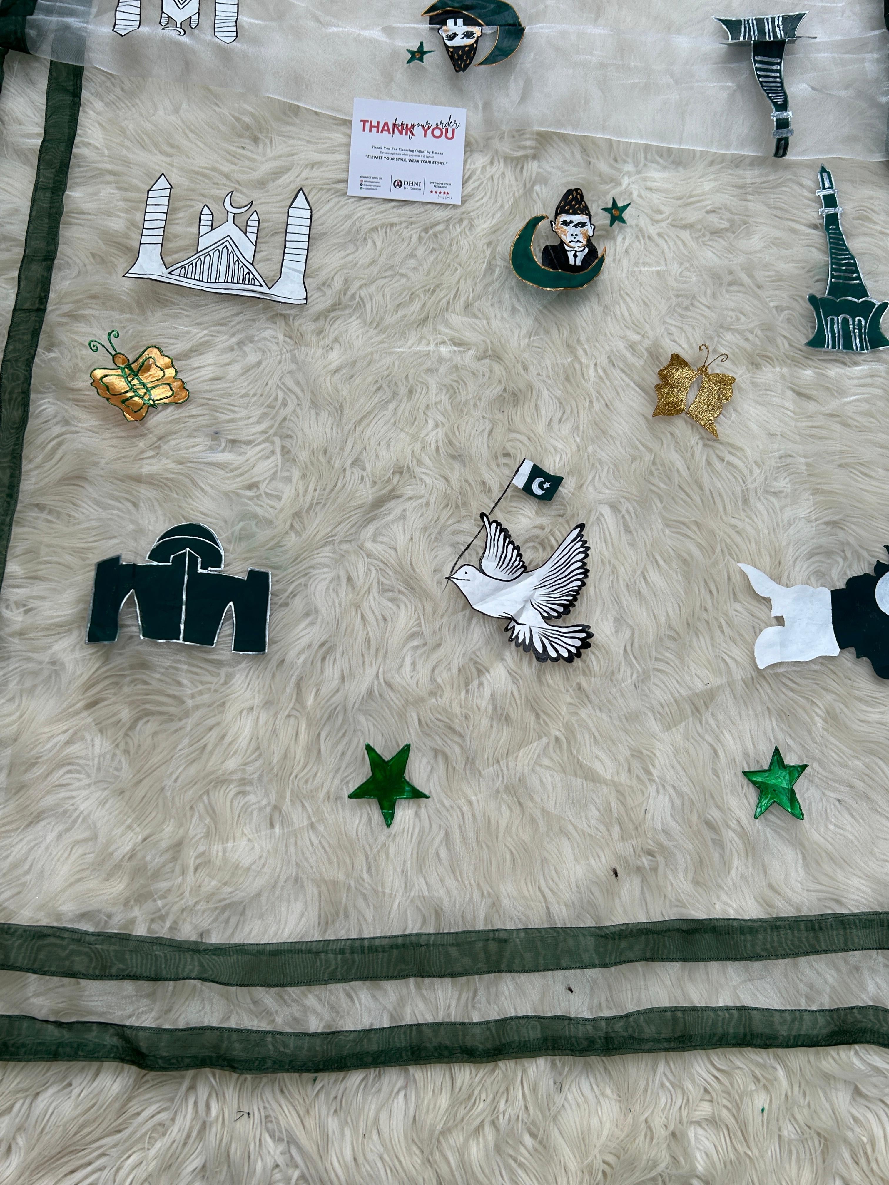 Mitti ki Khushboo-Dupatta
