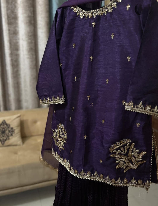 Mahroosh purple