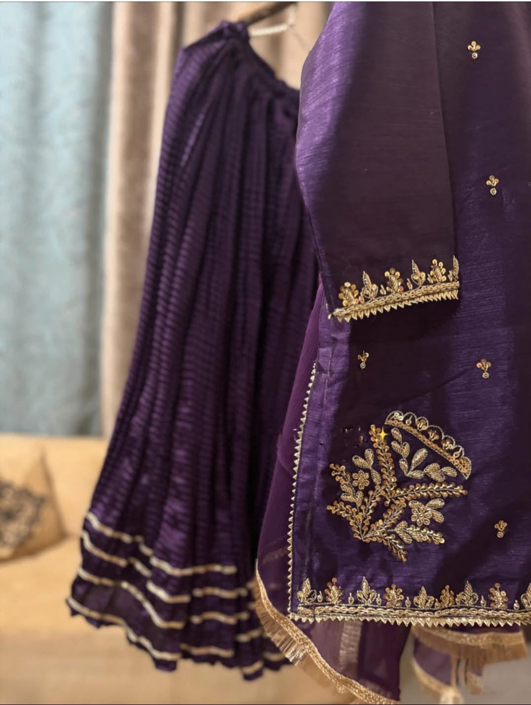 Mahroosh purple