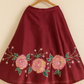 Amber Glow Lehnga dress-3pc