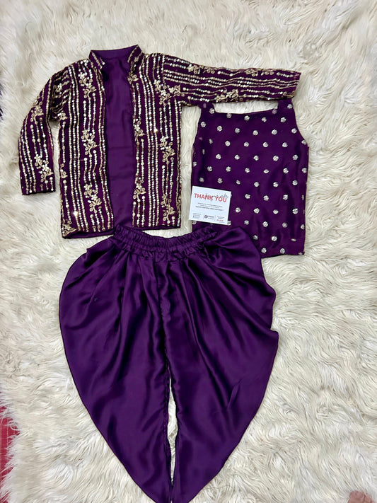 Sangeet-3pc